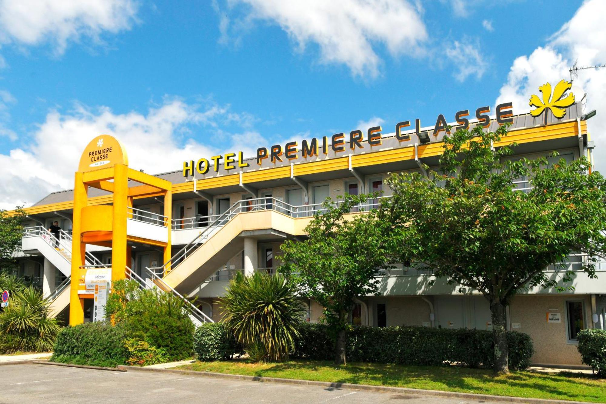 Premiere Classe Saint Nazaire - Trignac Kültér fotó