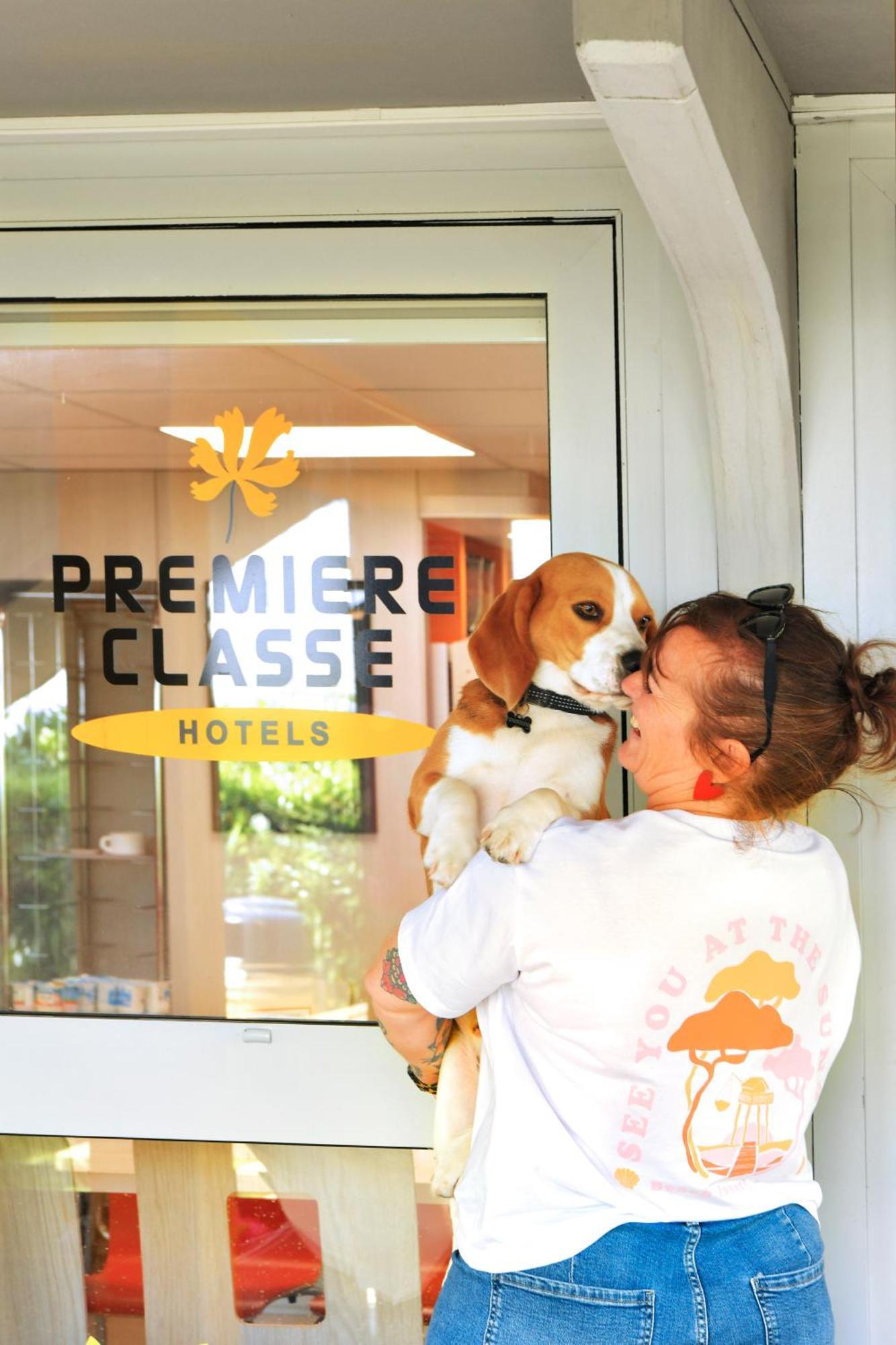 Premiere Classe Saint Nazaire - Trignac Kültér fotó