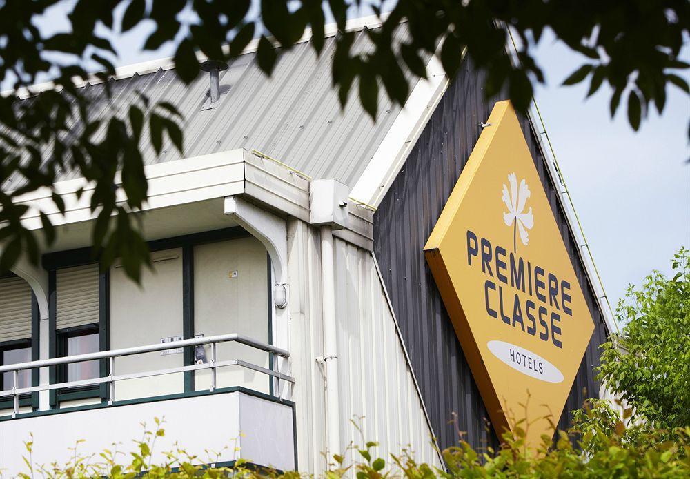 Premiere Classe Saint Nazaire - Trignac Kültér fotó